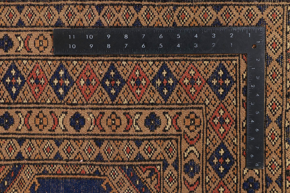 Blue Jaldar 4' 5 x 6' 9 - No. 41309 - ALRUG Rug Store