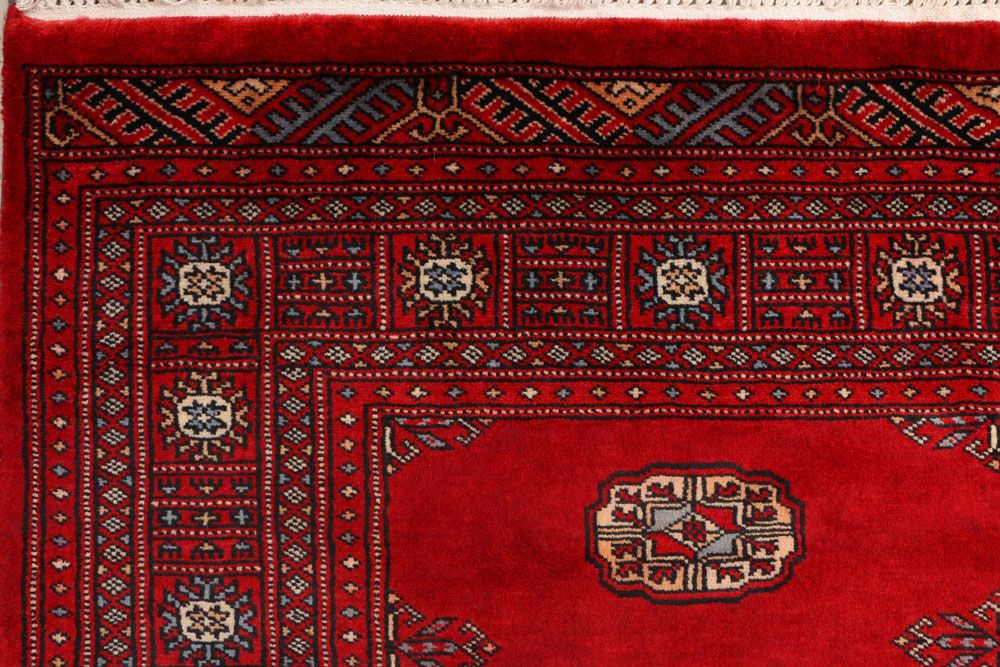 Bokhara 4' 6 x 6' 11 - No. 41312 - ALRUG Rug Store