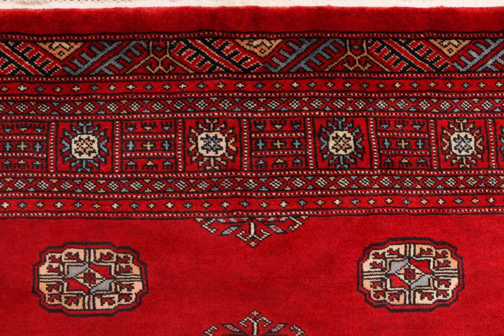 Bokhara 4' 6 x 6' 11 - No. 41312 - ALRUG Rug Store