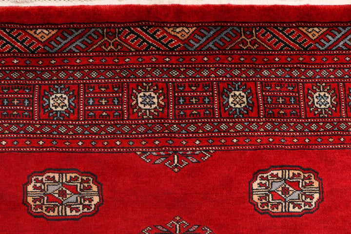 Bokhara 4' 6 x 6' 11 - No. 41312 - ALRUG Rug Store