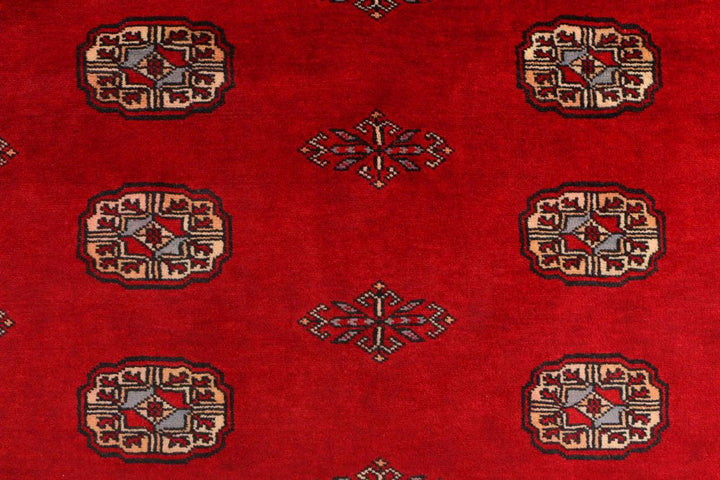 Bokhara 4' 6 x 6' 11 - No. 41312 - ALRUG Rug Store