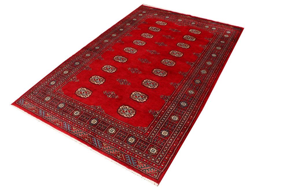 Bokhara 4' 6 x 6' 11 - No. 41312 - ALRUG Rug Store