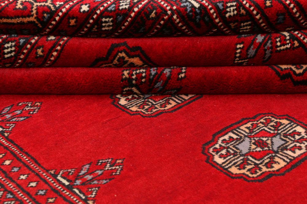 Bokhara 4' 6 x 6' 11 - No. 41312 - ALRUG Rug Store
