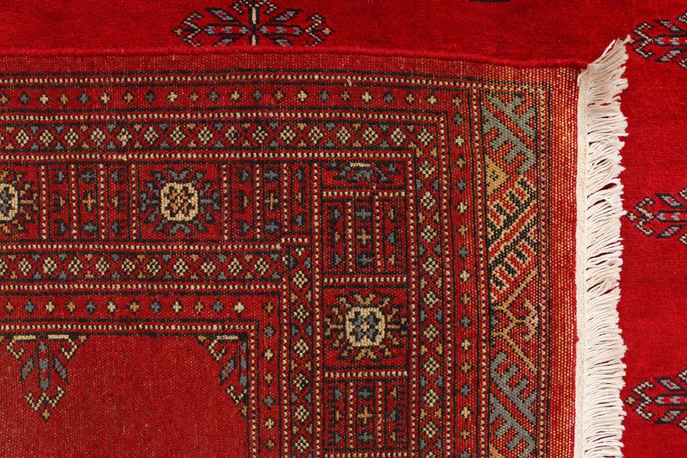Bokhara 4' 6 x 6' 11 - No. 41312 - ALRUG Rug Store