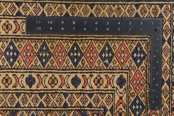 Blue Jaldar 4' 4 x 6' 7 - No. 41313 - ALRUG Rug Store