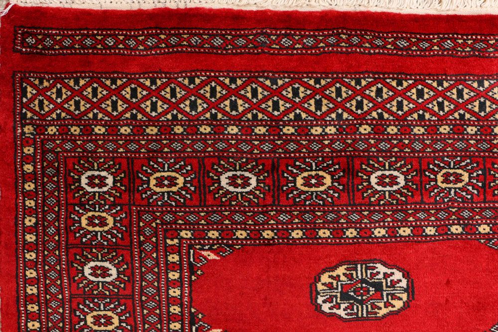 Bokhara 4' 7 x 5' 11 - No. 41319 - ALRUG Rug Store