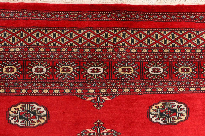 Bokhara 4' 7 x 5' 11 - No. 41319 - ALRUG Rug Store