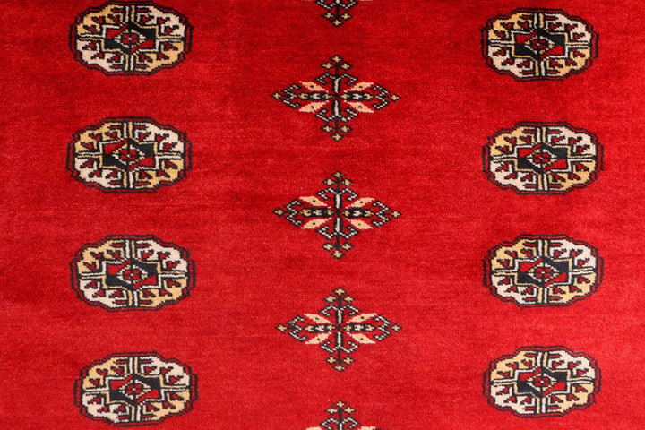 Bokhara 4' 7 x 5' 11 - No. 41319 - ALRUG Rug Store