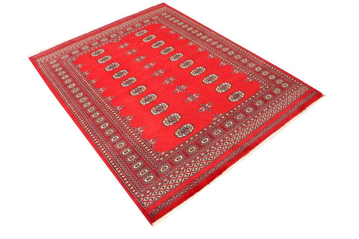 Bokhara 4' 7 x 5' 11 - No. 41319 - ALRUG Rug Store