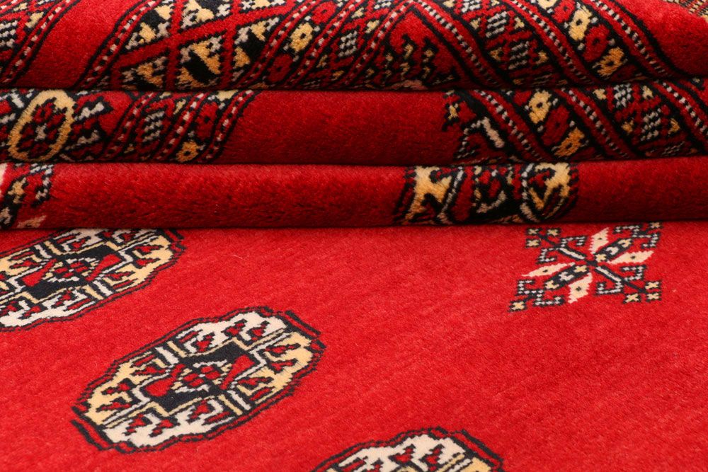 Bokhara 4' 7 x 5' 11 - No. 41319 - ALRUG Rug Store