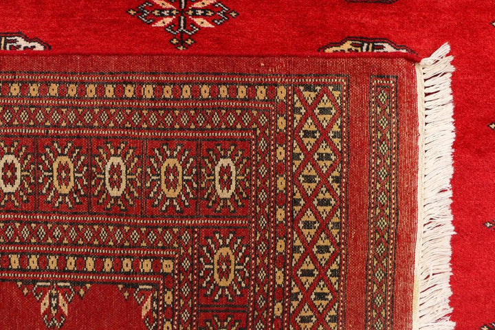 Bokhara 4' 7 x 5' 11 - No. 41319 - ALRUG Rug Store