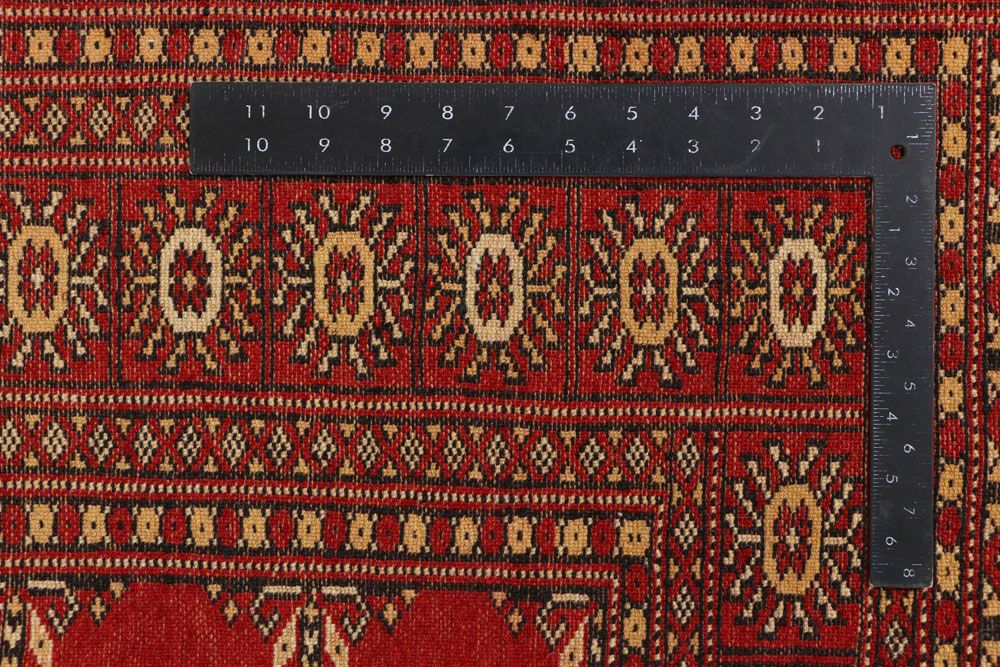 Bokhara 4' 7 x 5' 11 - No. 41319 - ALRUG Rug Store