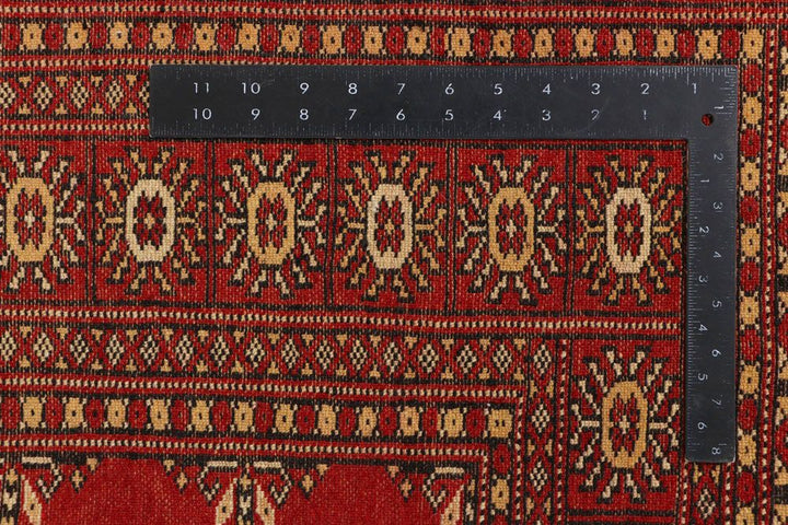 Bokhara 4' 7 x 5' 11 - No. 41319 - ALRUG Rug Store