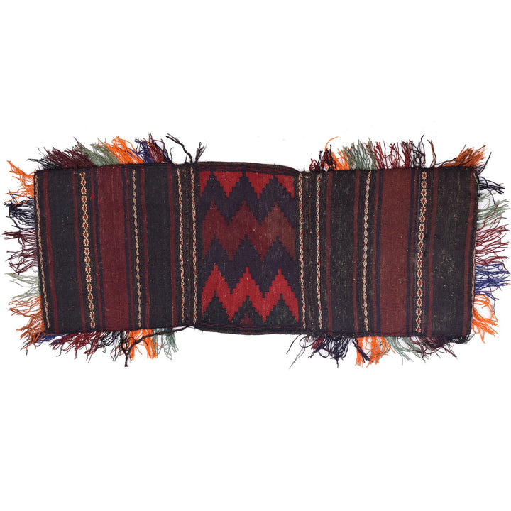 Saddle Bag 1' 5 x 4' 1 (ft) - No. AL63444 - ALRUG Rug Store