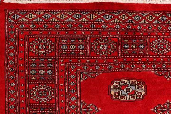 Bokhara 4' 6 x 6' 8 - No. 41325 - ALRUG Rug Store