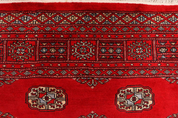 Bokhara 4' 6 x 6' 8 - No. 41325 - ALRUG Rug Store