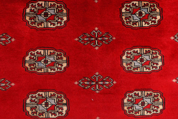 Bokhara 4' 6 x 6' 8 - No. 41325 - ALRUG Rug Store