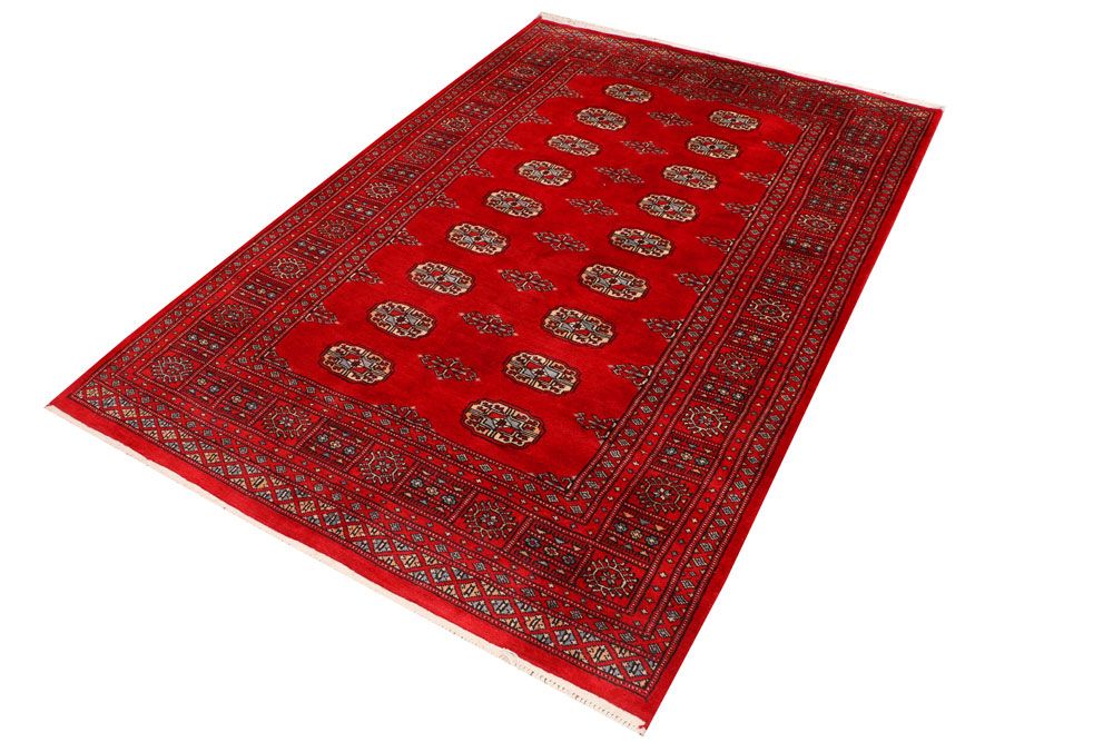 Bokhara 4' 6 x 6' 8 - No. 41325 - ALRUG Rug Store
