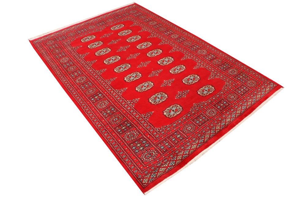 Bokhara 4' 6 x 6' 8 - No. 41325 - ALRUG Rug Store