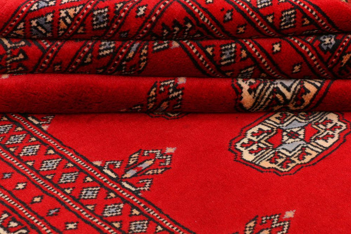 Bokhara 4' 6 x 6' 8 - No. 41325 - ALRUG Rug Store