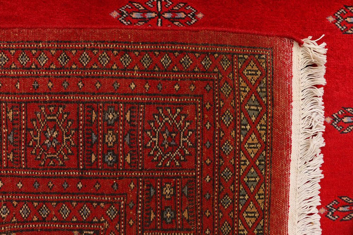 Bokhara 4' 6 x 6' 8 - No. 41325 - ALRUG Rug Store