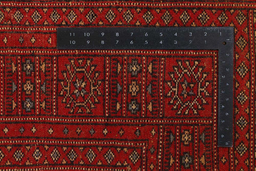 Bokhara 4' 6 x 6' 8 - No. 41325 - ALRUG Rug Store