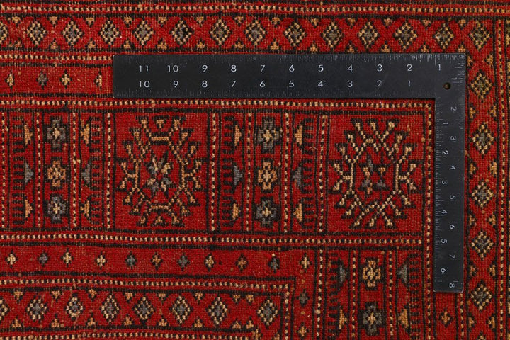Bokhara 4' 6 x 6' 8 - No. 41325 - ALRUG Rug Store