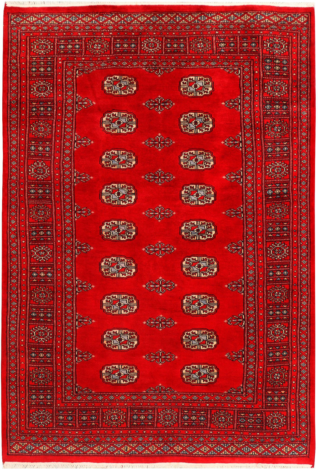 Bokhara 4' 6 x 6' 8 - No. 41325 - ALRUG Rug Store