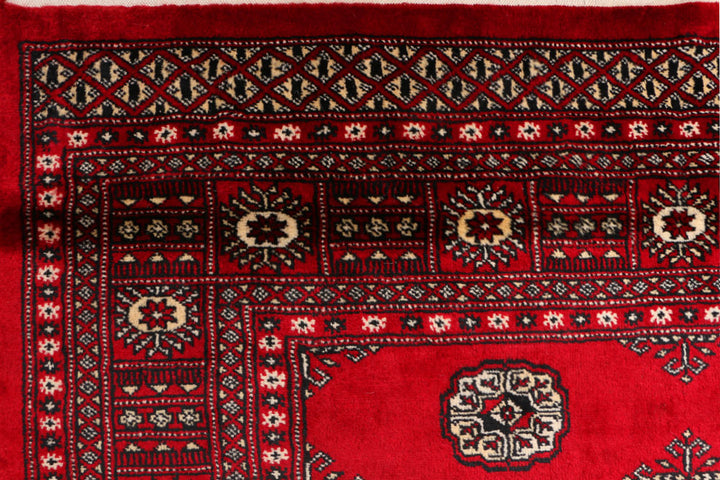 Bokhara 4' 5 x 7' 4 - No. 41332 - ALRUG Rug Store