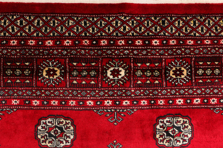 Bokhara 4' 5 x 7' 4 - No. 41332 - ALRUG Rug Store