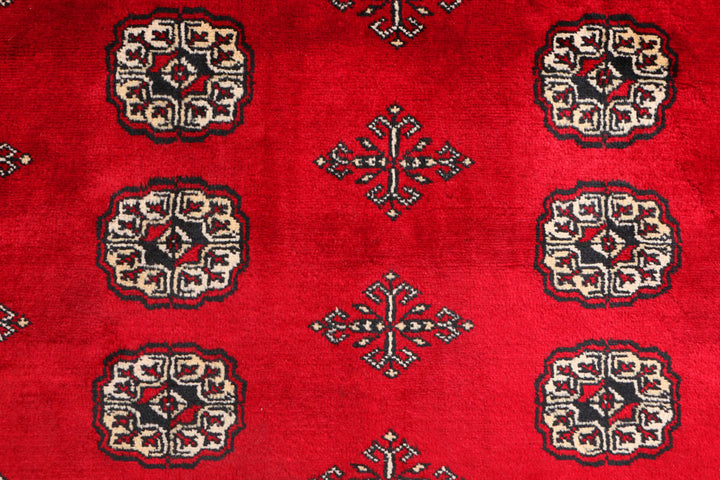 Bokhara 4' 5 x 7' 4 - No. 41332 - ALRUG Rug Store