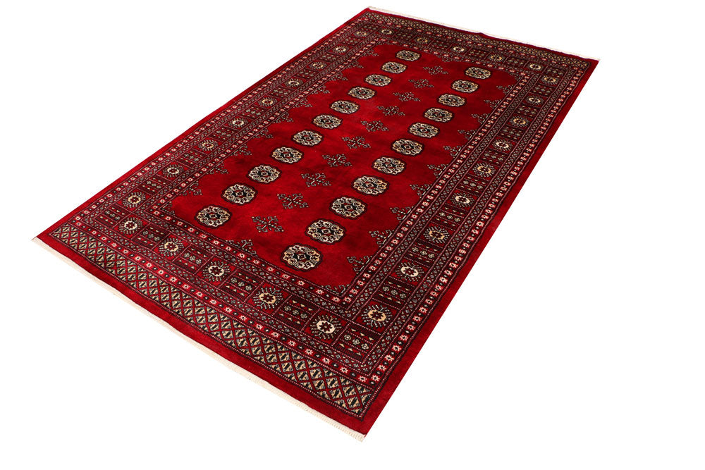 Bokhara 4' 5 x 7' 4 - No. 41332 - ALRUG Rug Store