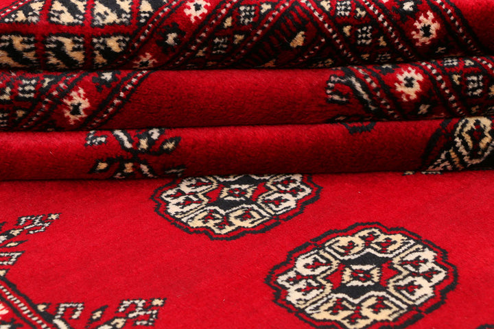 Bokhara 4' 5 x 7' 4 - No. 41332 - ALRUG Rug Store