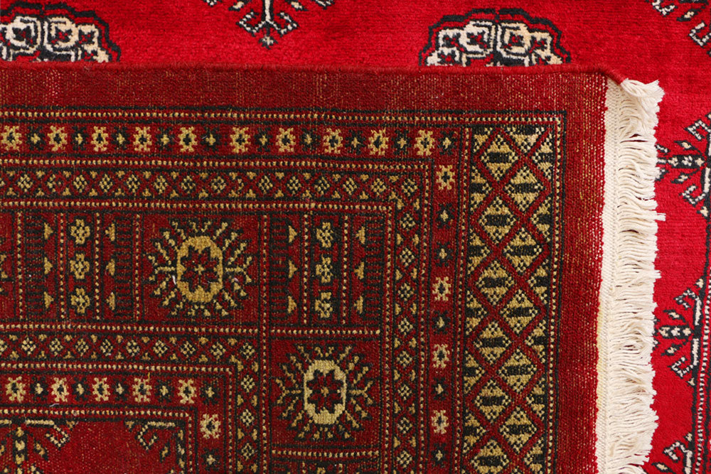 Bokhara 4' 5 x 7' 4 - No. 41332 - ALRUG Rug Store