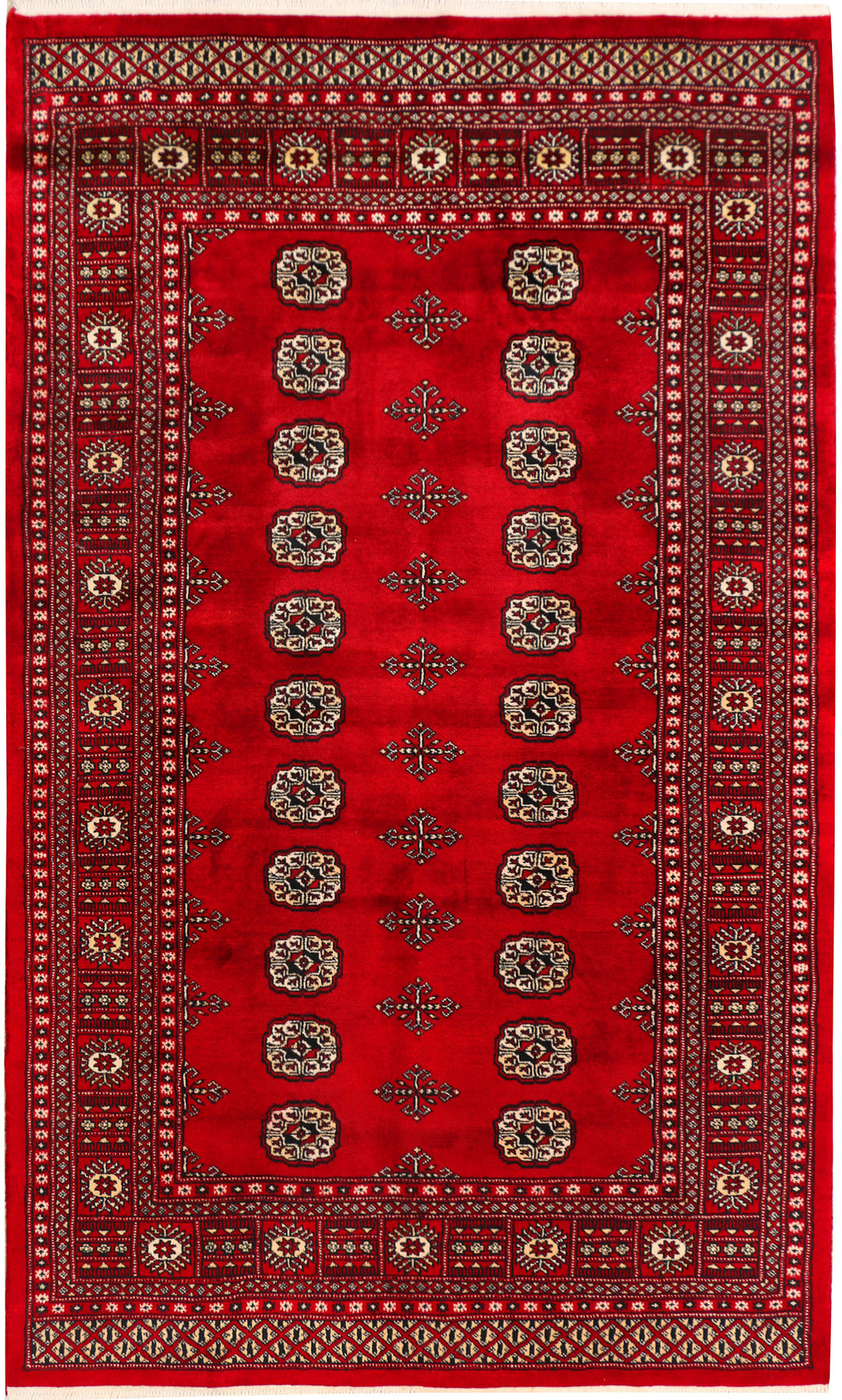 Bokhara 4' 5 x 7' 4 - No. 41332 - ALRUG Rug Store