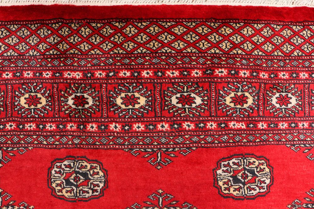Bokhara 4' 5 x 6' 9 - No. 41334 - ALRUG Rug Store