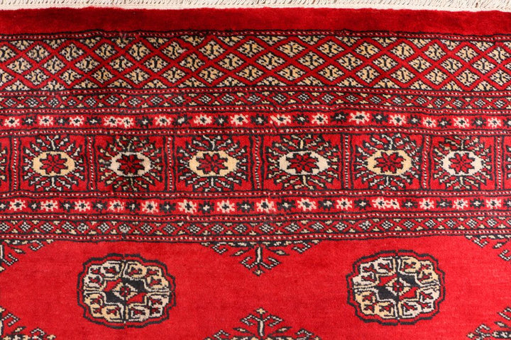 Bokhara 4' 5 x 6' 9 - No. 41334 - ALRUG Rug Store