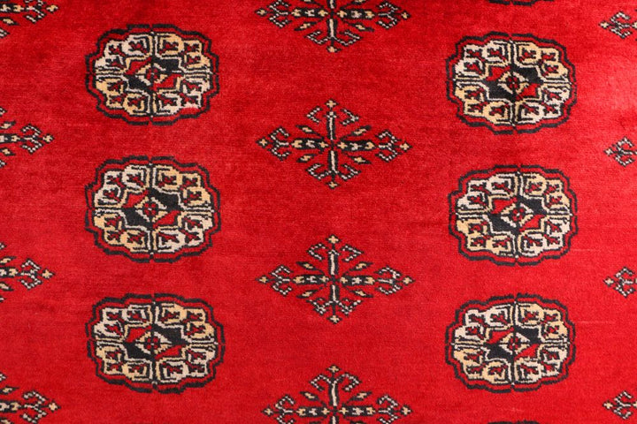 Bokhara 4' 5 x 6' 9 - No. 41334 - ALRUG Rug Store