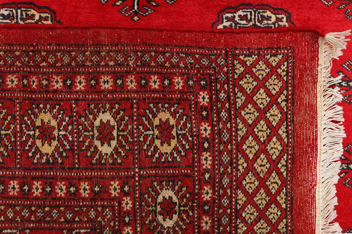 Bokhara 4' 5 x 6' 9 - No. 41334 - ALRUG Rug Store