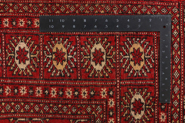 Bokhara 4' 5 x 6' 9 - No. 41334 - ALRUG Rug Store
