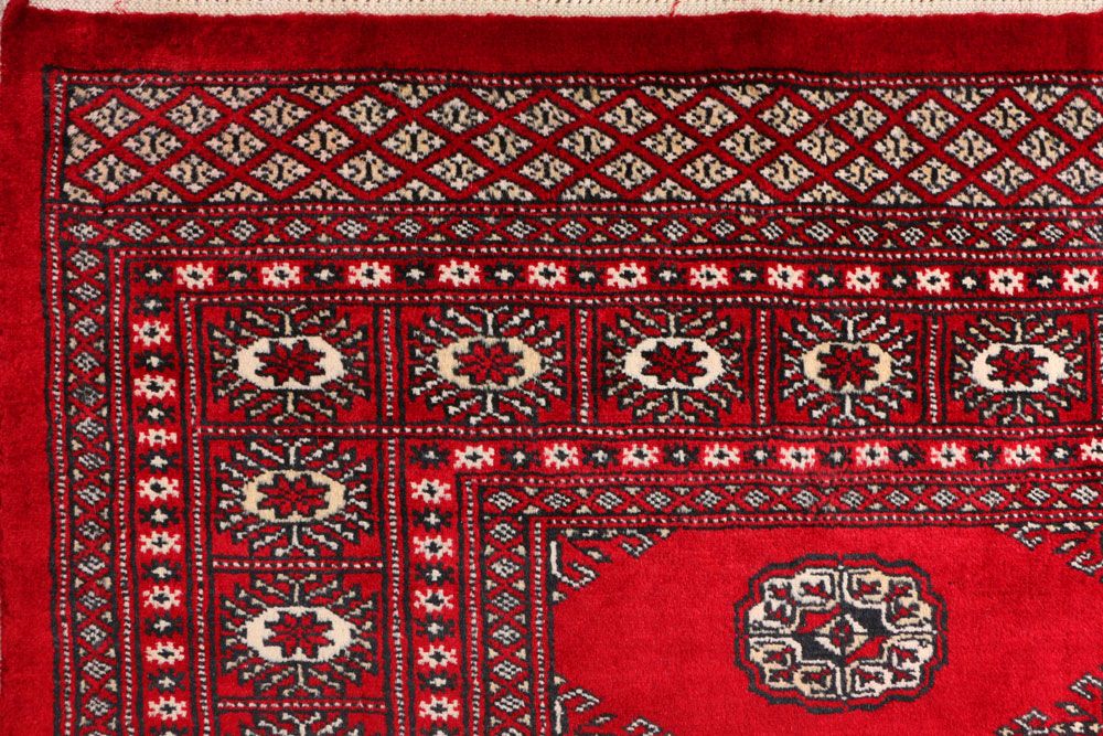 Bokhara 4' 6 x 6' 7 - No. 41335 - ALRUG Rug Store