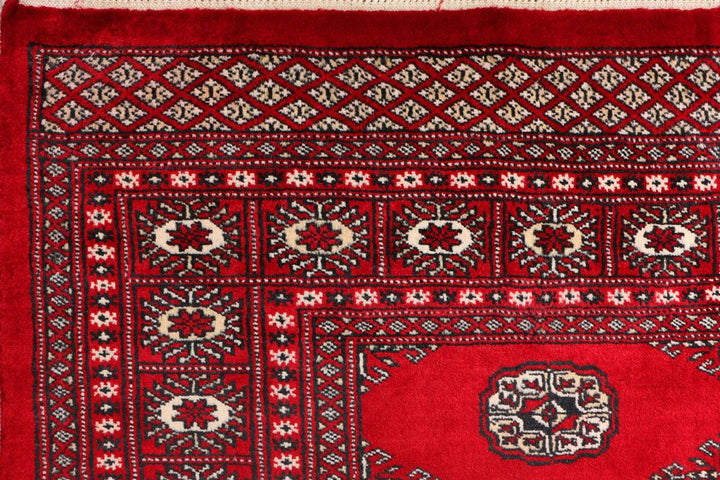 Bokhara 4' 6 x 6' 7 - No. 41335 - ALRUG Rug Store