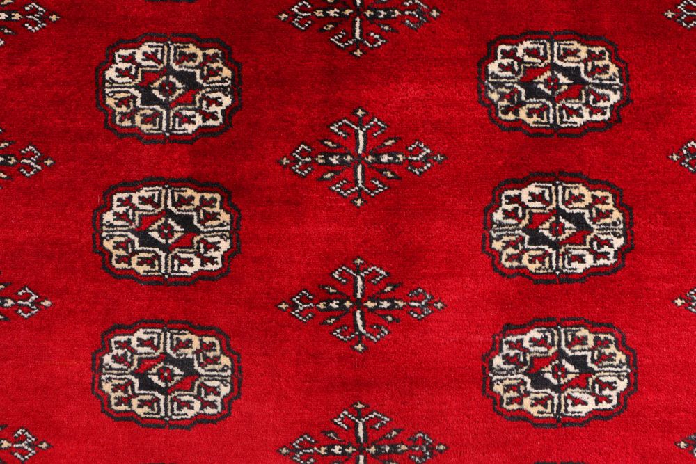 Bokhara 4' 6 x 6' 7 - No. 41335 - ALRUG Rug Store