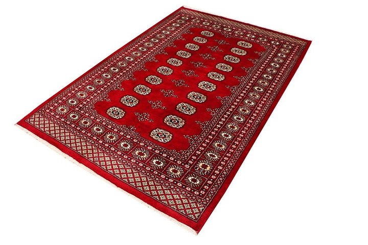 Bokhara 4' 6 x 6' 7 - No. 41335 - ALRUG Rug Store