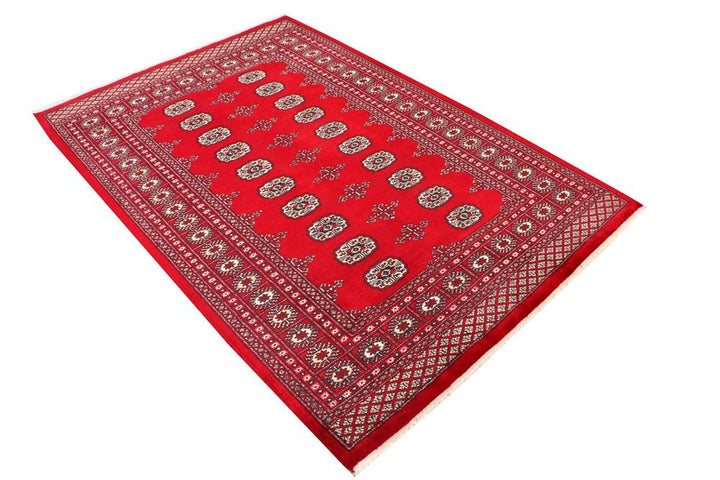 Bokhara 4' 6 x 6' 7 - No. 41335 - ALRUG Rug Store