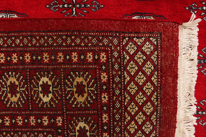 Bokhara 4' 6 x 6' 7 - No. 41335 - ALRUG Rug Store