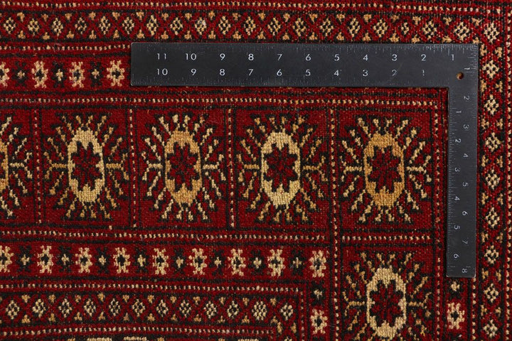 Bokhara 4' 6 x 6' 7 - No. 41335 - ALRUG Rug Store