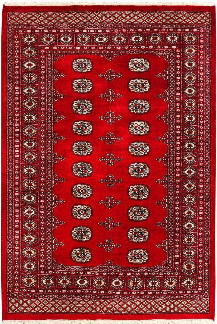 Bokhara 4' 6 x 6' 7 - No. 41335 - ALRUG Rug Store