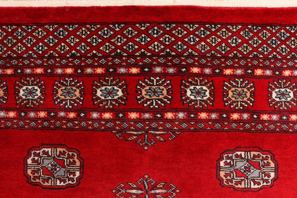 Bokhara 4' 7 x 6' 4 - No. 41336 - ALRUG Rug Store