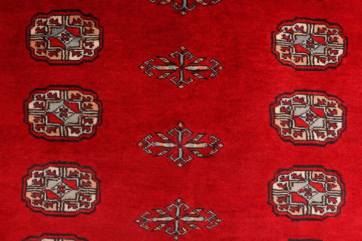 Bokhara 4' 7 x 6' 4 - No. 41336 - ALRUG Rug Store